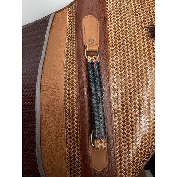 Lars Tetens travel or Laptop Handcrafted Bag 💼 - Picture 7 of 10